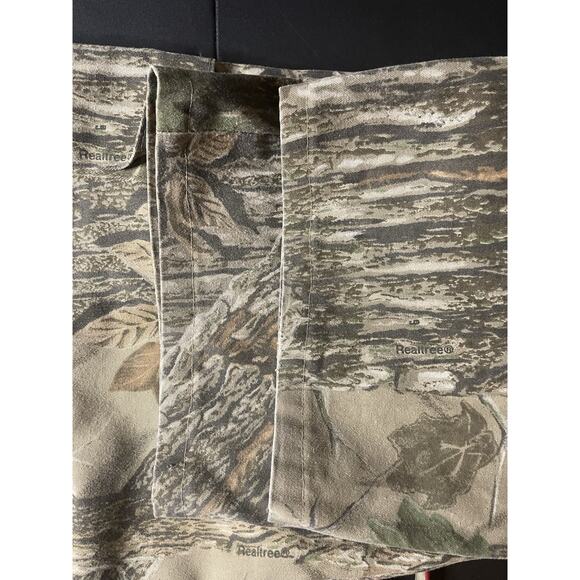 Vintage Liberty Realtree Camo Pants XL Regular 40-42 - Picture 13 of 13